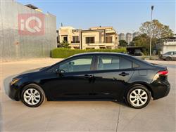 تۆیۆتا کۆرۆلا